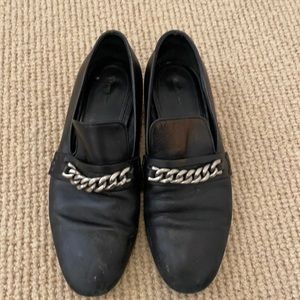 Celine by Phoebe Philo leather loafers 38.5
